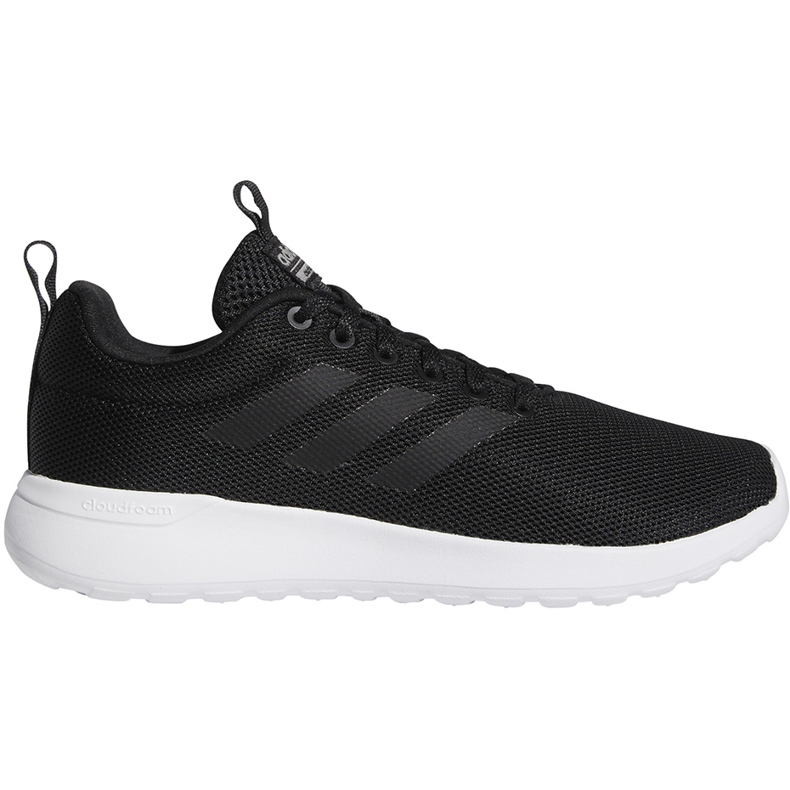 Adidas Lite Racer Cln ženske cipele crno -bijele BB6896