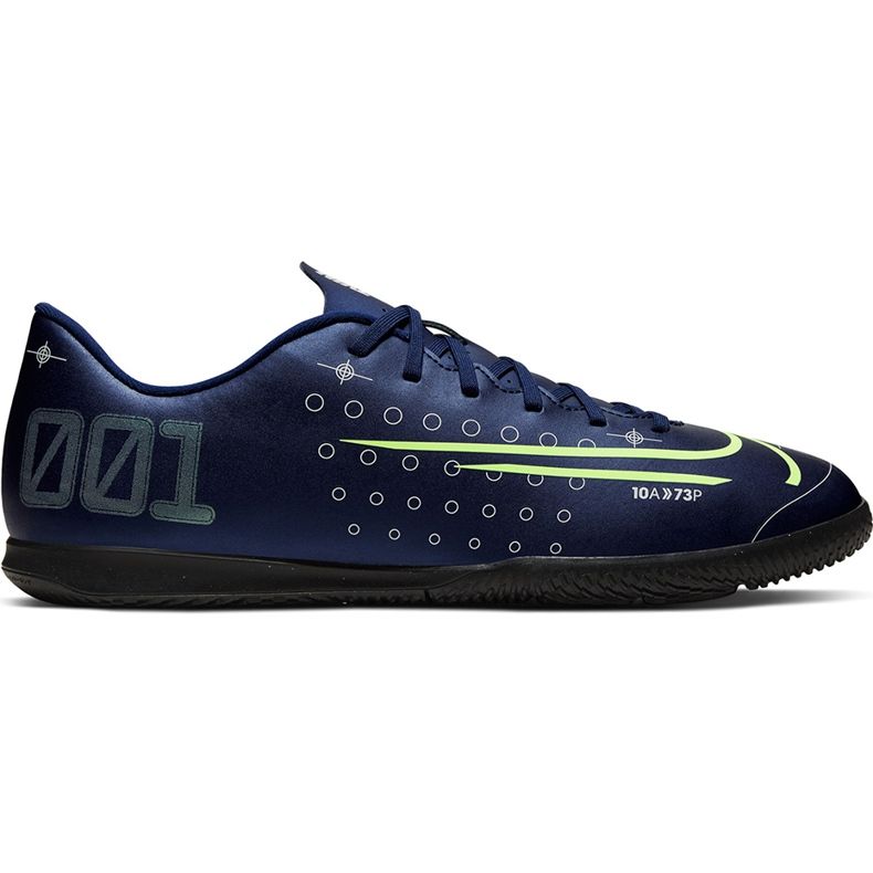 Nike Mercurial Vapor 13 Club Mds Ic CJ1301 401 nogometna cipela mornarsko plava mornarsko plava