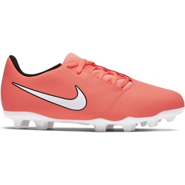 Nike Phantom Venom Club Fg Junior AO0396 810 nogometne cipele narančasta narančasta