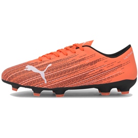 Kopačke Puma Ultra 4.1 Fg Ag 106092 01 narančasta narančasta