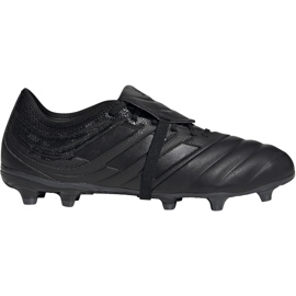 Adidas Copa Gloro 20.2 Fg nogometne cipele crne G28630 crna crna