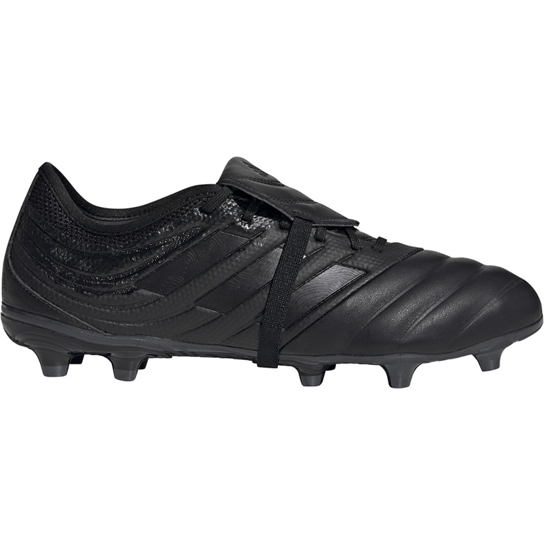 Adidas Copa Gloro 20.2 Fg nogometne cipele crne G28630 crno crno