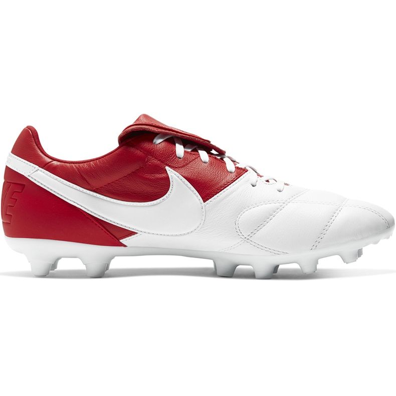 Nike patike za nogomet Premier Ii Fg 917803 611 raznobojna crvena