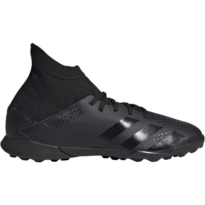 Adidas Predator 20.3 Tf Junior EF1951 kopačke raznobojna crno