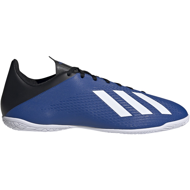 Adidas X 19.4 U kopačkama EF1619 plava plava