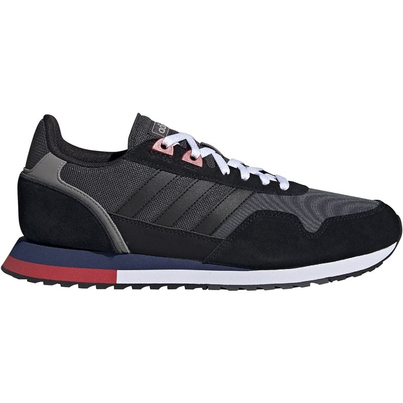 Adidas 8K 2020 muške cipele crne i sive EH1429 crno siva
