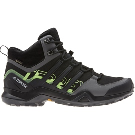 Adidas Terrex Swift R2 Mid Gtx muške cipele crne EH2281 crna