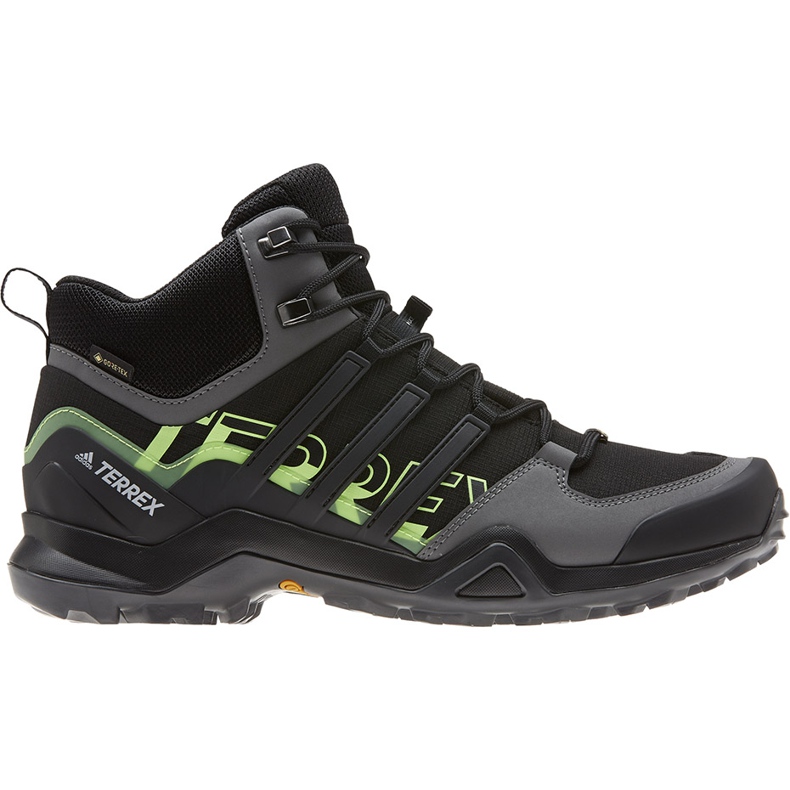Adidas Terrex Swift R2 Mid Gtx muške cipele crne EH2281 crno