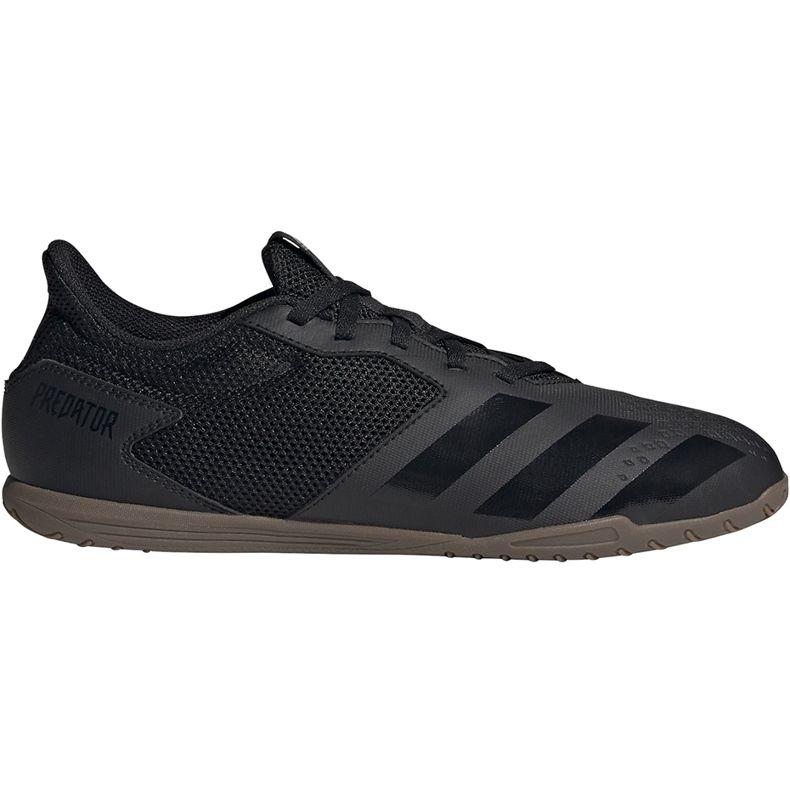 Adidas Predator 20.4 U kopačkama Sala EF1663 raznobojna crno