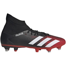 Adidas Predator 20.3 Sg EF1998 kopačke višebojan crna