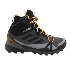 Adidas Terrex Skychaser Lt muške cipele sivo-crne FW9597 crna