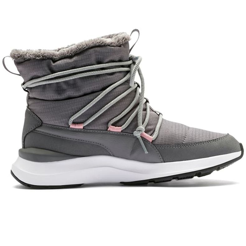Ženske cipele Puma Adela Winter Boot sive 369862 03 siva