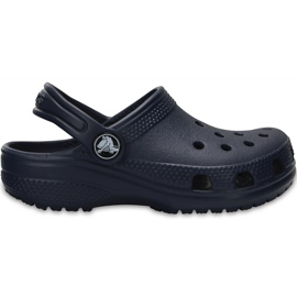 Crocs za djecu Crocband Classic Clog K Kids mornarsko plava 204536 410 tamnoplava