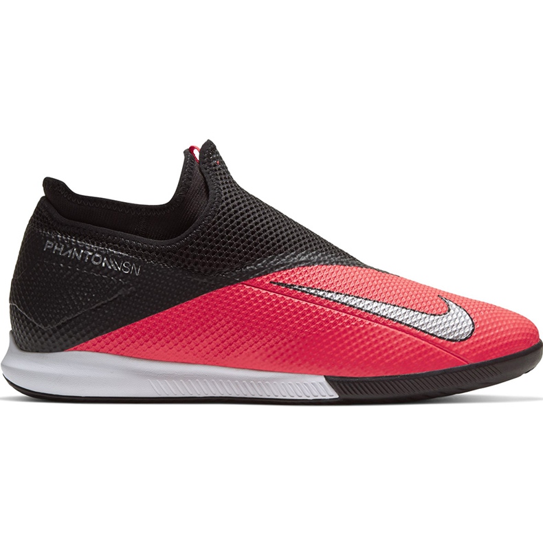 Nike Phantom Vsn 2 Academy Df Ic CD4168 606 patike za nogomet raznobojna crvena