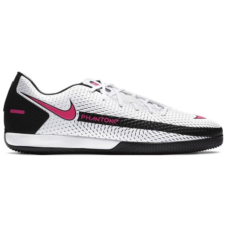 Nike Phantom Gt Academy Ic CK8467 160 nogometne cipele bijela bijela