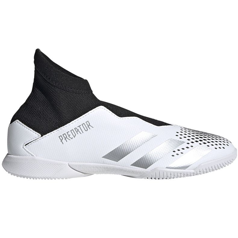 Adidas Predator 20.3 Ll U Junior kopačkama FW9213 bijela