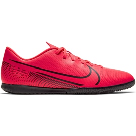 Nike nogometne tenisice Mercurial Vapor 13 Club Ic AT7997 606 crvena crvena