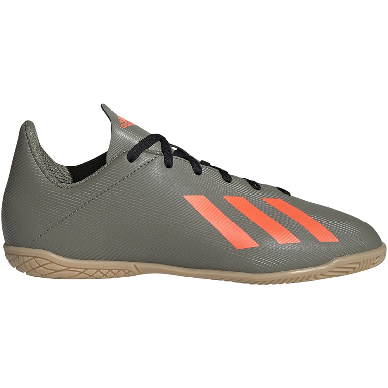 Zeleni adidas X 19.4 U Junior kopačkama EF8379 zelena