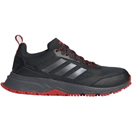 Adidas Rockadia Trail 3.0 muške cipele crno-crvene EG2521 crna