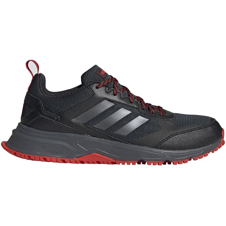 Adidas Rockadia Trail 3.0 muške cipele crno-crvene EG2521