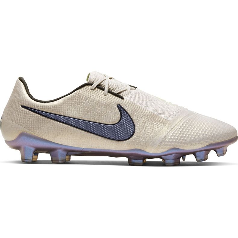 Nike Phantom Venom Elite Fg AO7540 005 nogometne cipele bijela bež
