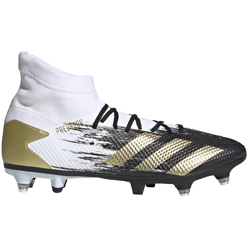 Adidas Predator 20.3 Sg FW9187 kopačke bijela