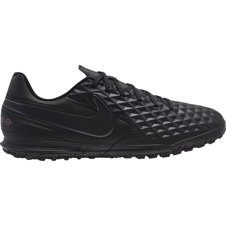 Kopačke Nike Tiempo Legend 8 Club Tf AT6109 010 crno crno
