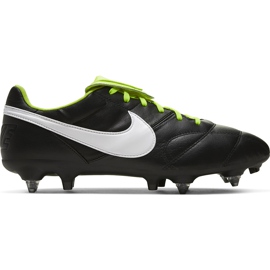 Nogometna cipela Nike Premier Ii SG-PRO Ac 921397 017 crna crna