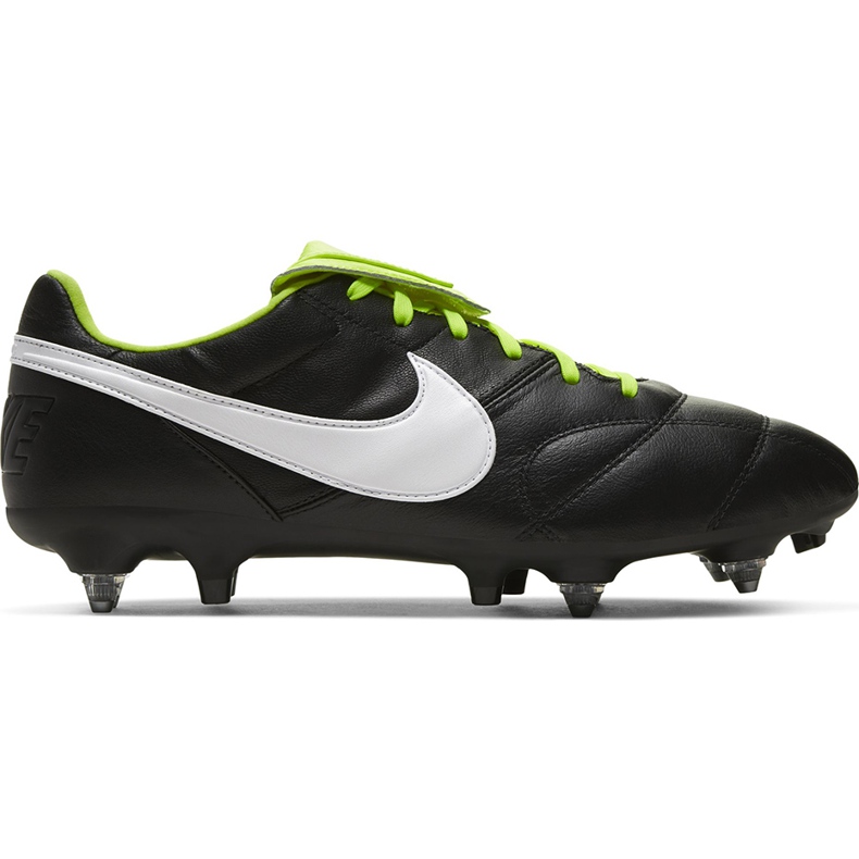 Nike Premier Ii SG-PRO Ac 921397 017 cipele za nogomet crno crno