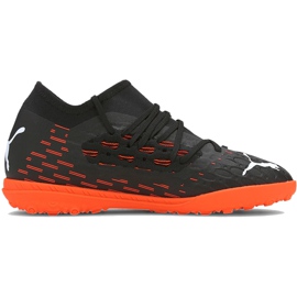 Kopačke Puma Future 6.3 Netfit Tt Junior 106203 01 crna
