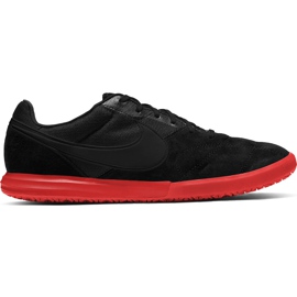 Nike Premier Ii Sala Ic AV3153 060 nogometne cipele crna crna