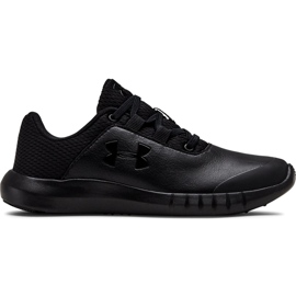 Under Armour Ps Mojo Ufm dječje cipele crne 3020699 001 crna crna