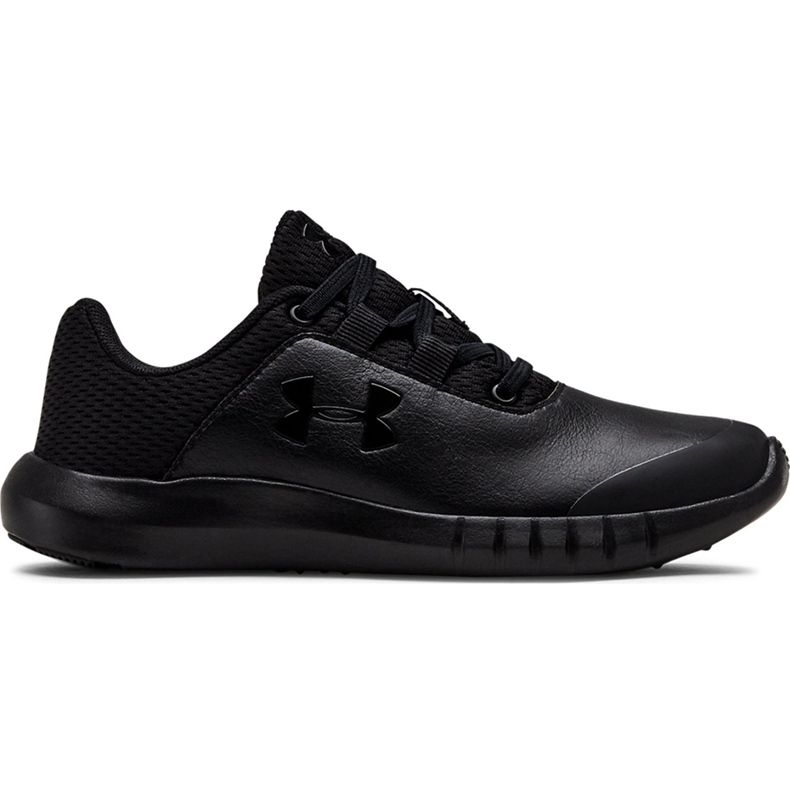 Under Armour Ps Mojo Ufm dječje cipele crne 3020699 001 crno crno