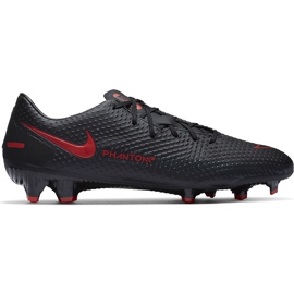 Nike Phantom Gt Academy FG / MG CK8460 060 nogometne cipele bijela crna