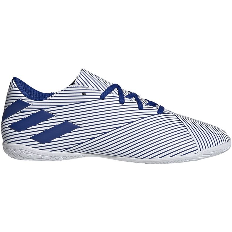 Adidas Nemeziz 19.4 U bijelim kopačkama EF1711 raznobojna plava