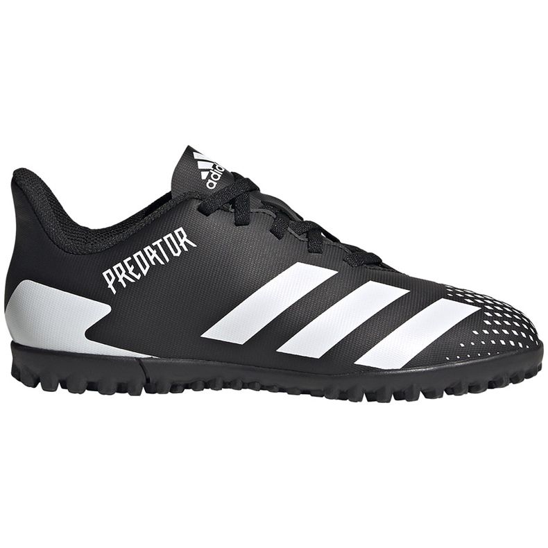 Adidas Predator 20.4 Tf Junior FW9223 kopačke crno crno