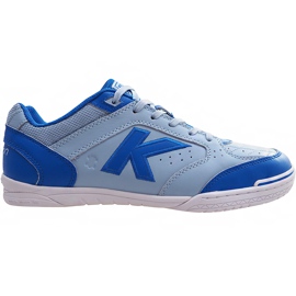 Zatvorene cipele Kelme Precision Elite 2.0 Indoor plava 55871 9421