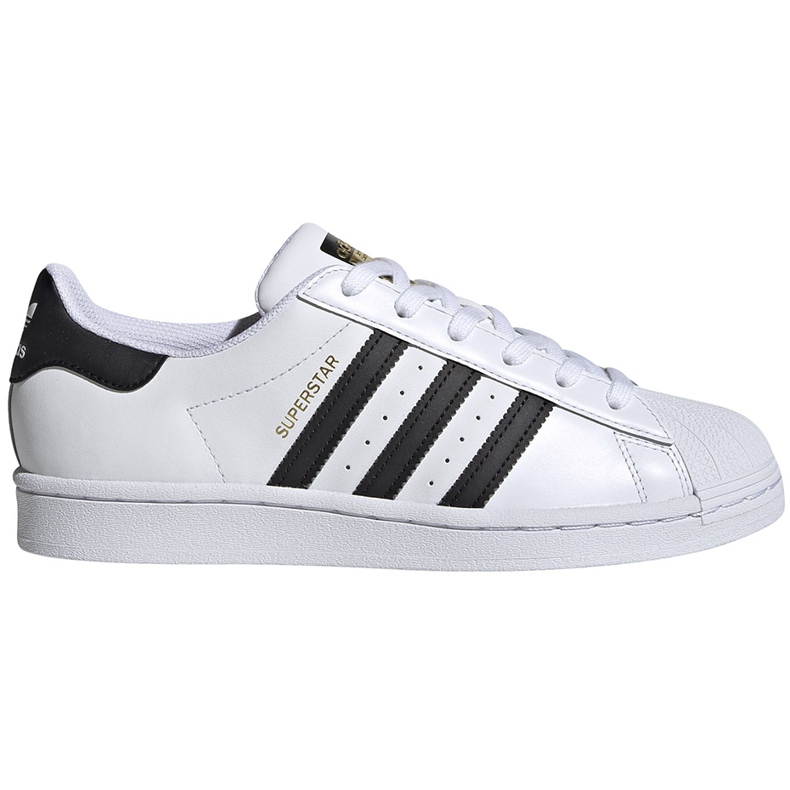 Ženske cipele adidas Superstar W bijela FV3284
