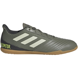 Adidas Predator 19.4 U kopačkama EF8216 višebojan zelena
