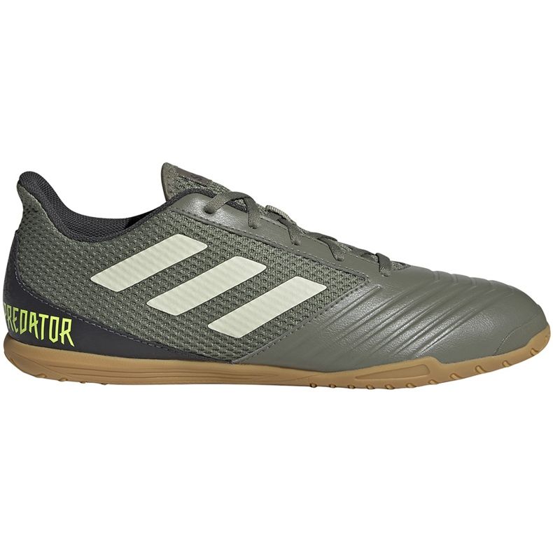 Adidas Predator 19.4 U kopačkama EF8216 raznobojna zelena
