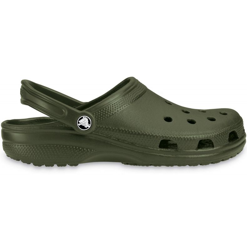 Crocs Classic kaki 10001 309 zelena