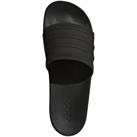 Crne Adidas papuče Adilette Comfort S82137 crno