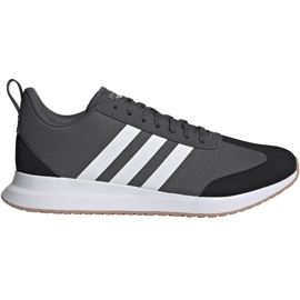 Adidas Run60S ženske cipele sivo-crne EG8705 crna siva