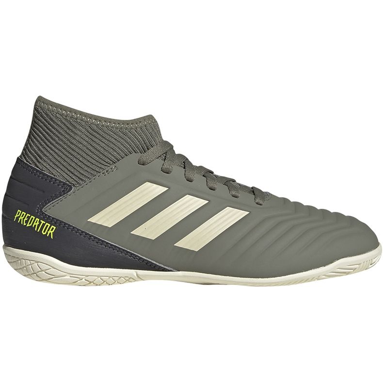 Adidas Predator 19.3 U kopačkama Jr EF8219 zelena