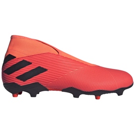 Adidas Nemeziz 19.3 Ll Fg EH1092 kopačke narančasta narančasta