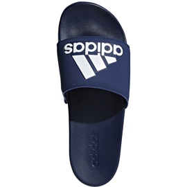 Adidas Adilette Comfort tamnoplave papuče B44870 tamnoplava