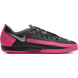 Obuća za nogomet Nike Phantom Gt Academy Ic CK8467 006 crna crna