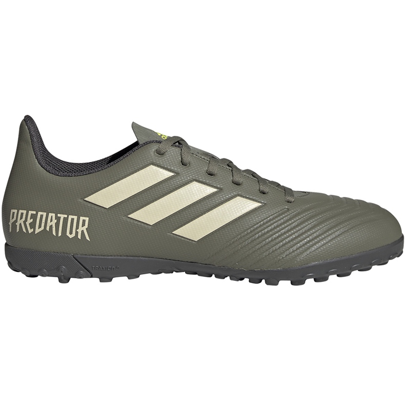Adidas Predator 19.4 Tf EF8212 kopačke zelena zelena