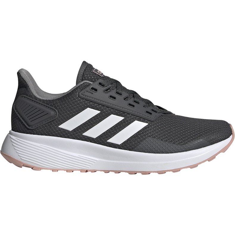 Sive ženske cipele Adidas Duramo 9 EG8672 siva
