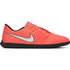 Nike nogometne tenisice Phantom Venom CLub Ic AO0578 810 narančasta narančasta